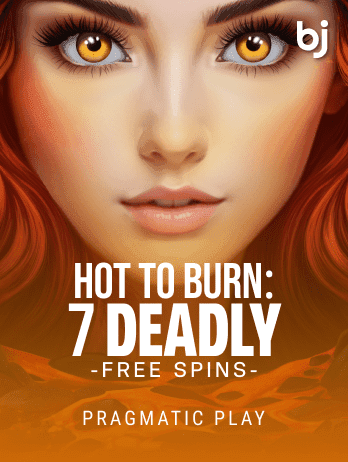 Hot to Burn – 7 Deadly Free Spins screenshot